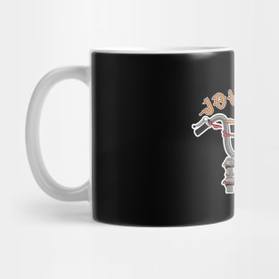 Motorcycle Mug